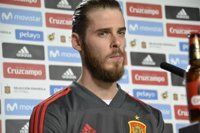 De Gea: "Estamos en un buen momento y hay que seguir en esta línea"