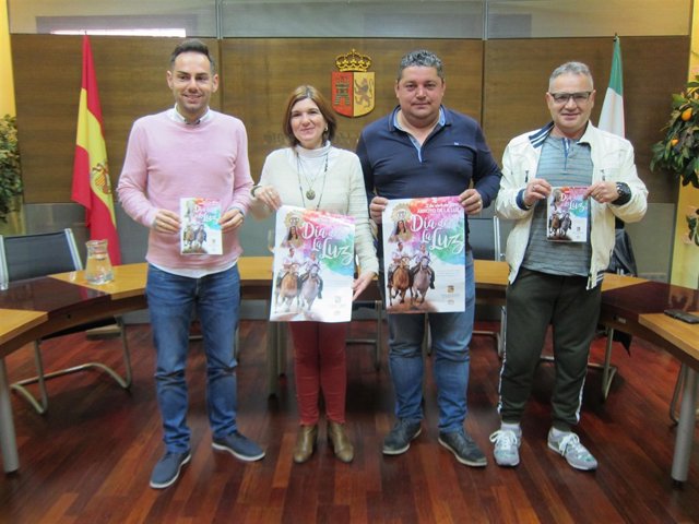 Presentación Fiesta de la Luz de Arroyo de la Luz      