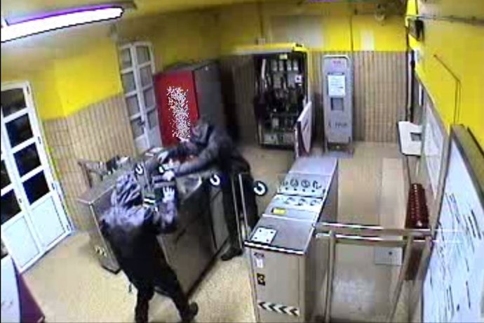 Operación Balastrera