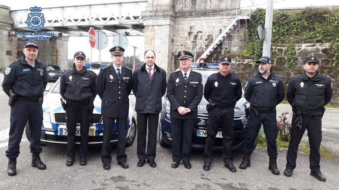 Proyecto Comisarías Europeas