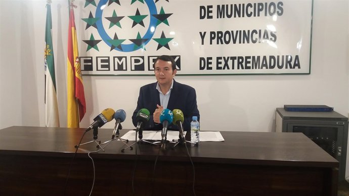 Presidente Fempex, Francisco Buenavista García