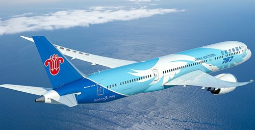 China Southern Airlines