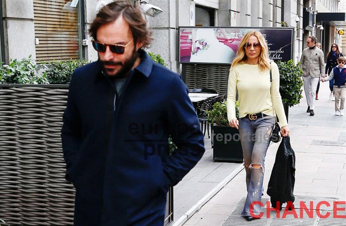 MARTA SÁNCHEZ Y ALEXIS ROSENFELD