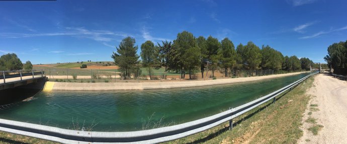 Embalse, trasvase, riego, regadío, agua, canal, Tajo-Segura