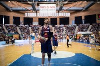 Tomic, MVP de marzo en la Liga Endesa