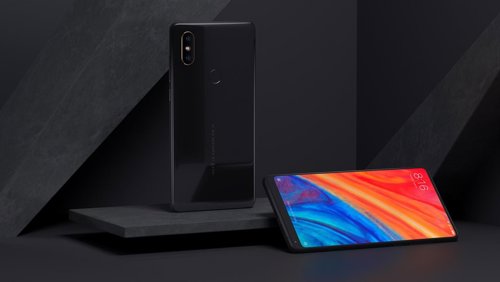 Mi MIX 2S 