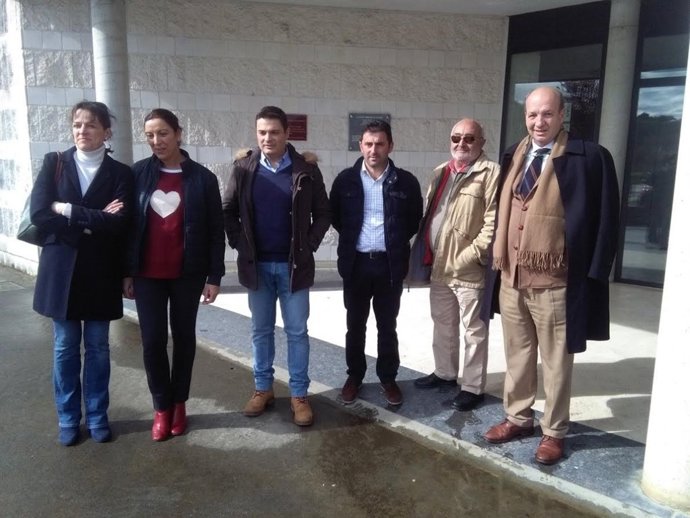 El PP en Tito Bustillo