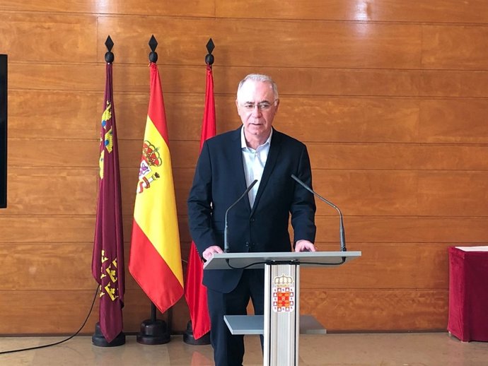 Navarro presenta una nueva página web interactiva dedicada a la huerta.