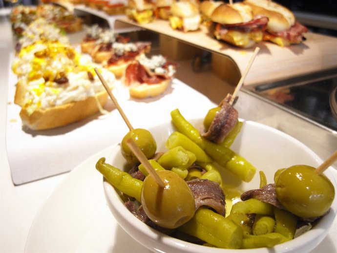 Pintxos