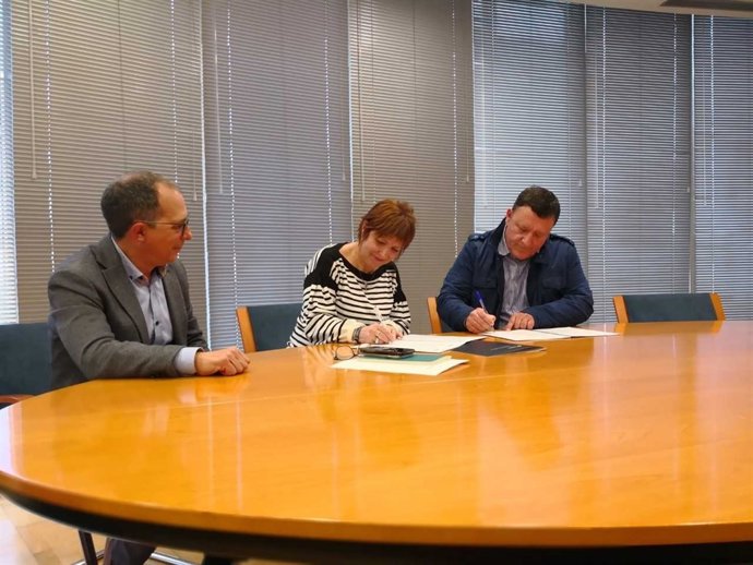 Convenio À Punto/Avamet