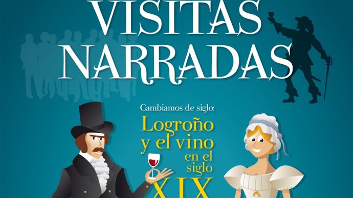 Las visitas narradas vuelven por Semana Santa