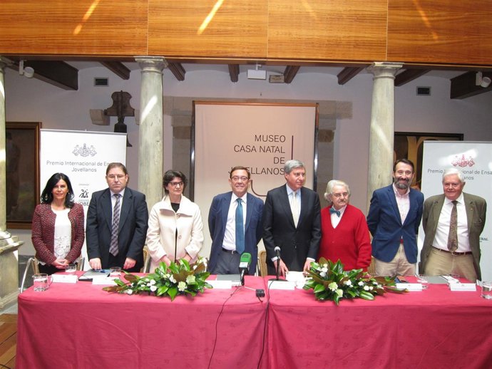 Premio Internacional Ensayo Jovellanos