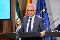 Junta reclama al Gobierno que "mire al sur" con los PGE y ponga fin al "maltrato" a Andalucía