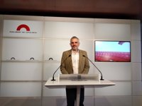 Cs califica de "show" el pleno del miércoles e insiste en que Torrent debe dimitir