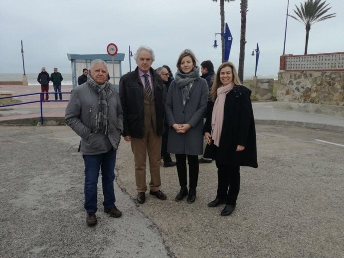 La parlamentaria del PP Teresa Ruiz-Sillero