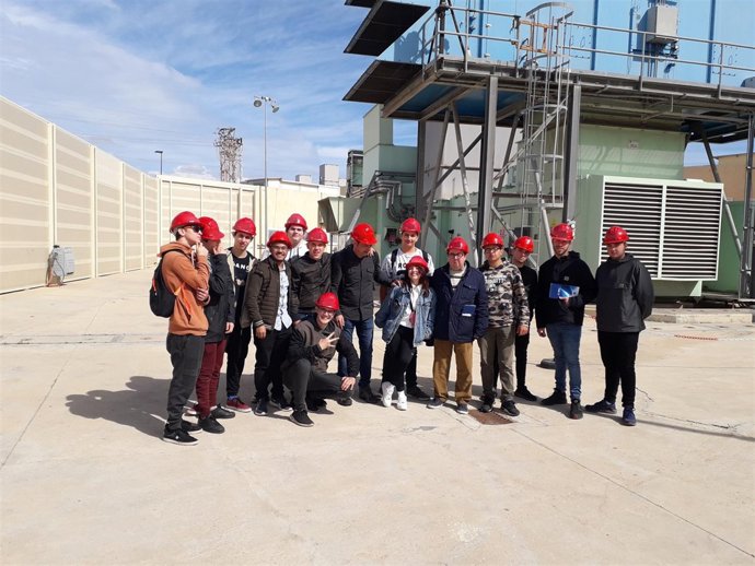 Visita central Ibiza