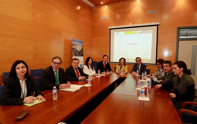 Patronato Fundación Hospital de Calahorra