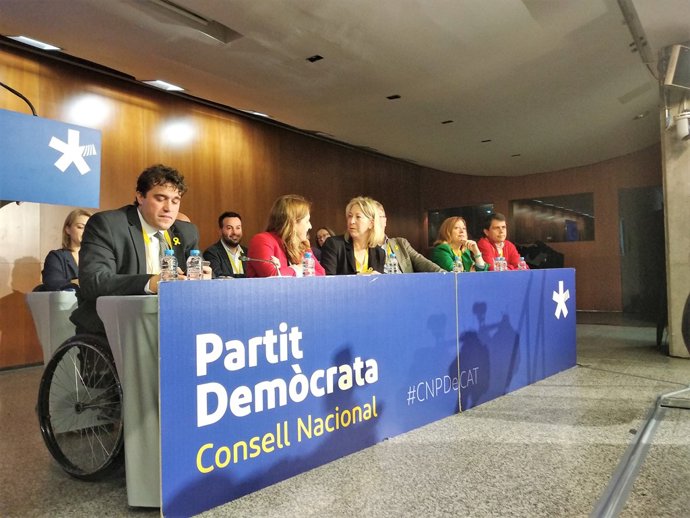 David Bonvehí, Marta Pascal, Neus Munté