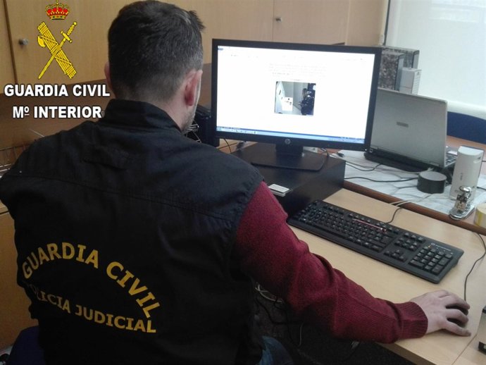 Agente de la Guardia Civil