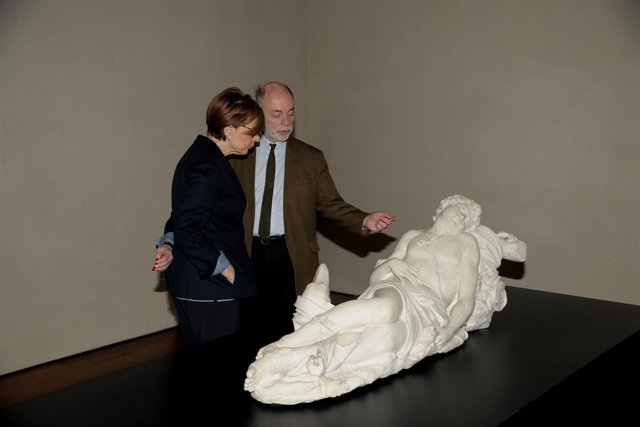 Imagen del Adonis llegado de Nueva York, 27-3-18