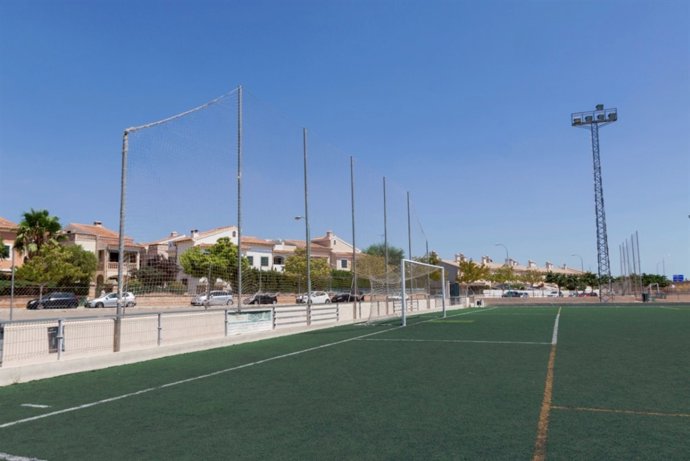 Campo de fútbol Sa Nova Cabana (Marratxí)