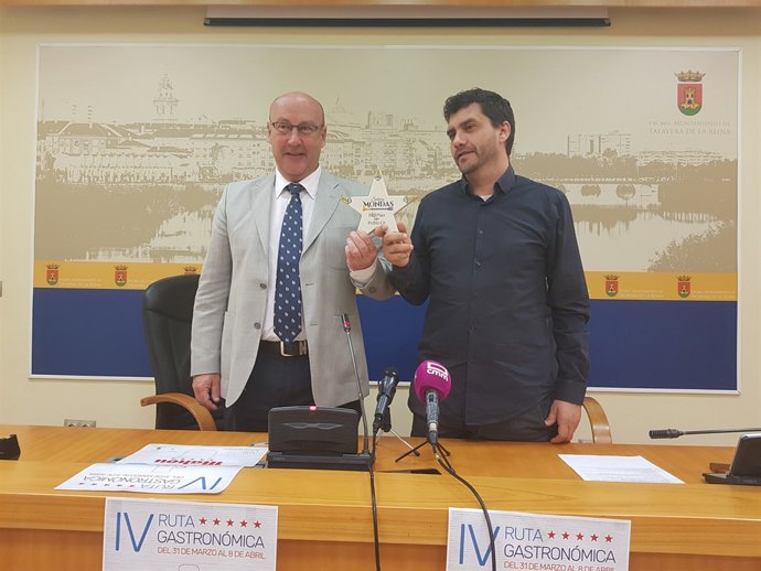 Presentación Sabor a Mondas