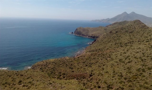Parque Natural del Cabo de Gata-Níjar. 