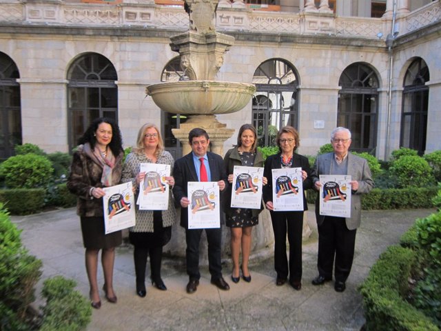 Presentación del Premio 'Jaén' de piano                               