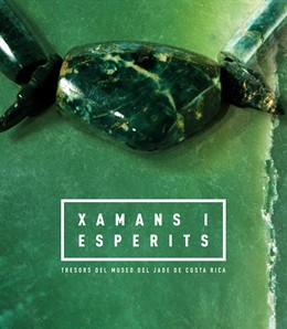 Exposició Xamans i Esperits del Museu d'Arqueologia de Catalunya