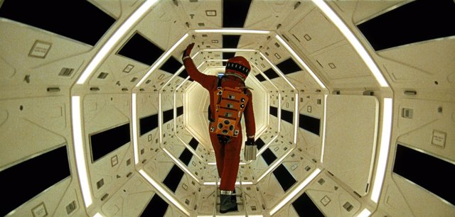 2001: A SPACE ODYSSEY