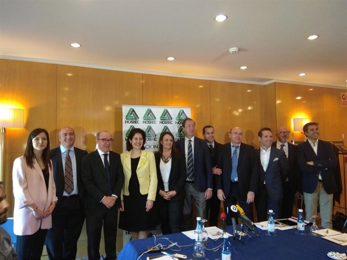 Presentación Hosbec Valencia