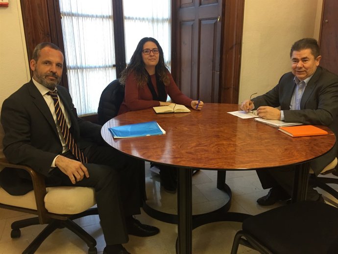 Aptur Baleares reunido con la Conselleria de Turismo