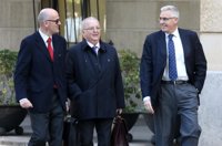 Audiencia rechaza incidente de nulidad de la Junta y mantiene la exclusión Antonio Fernández de una pieza de los ERE