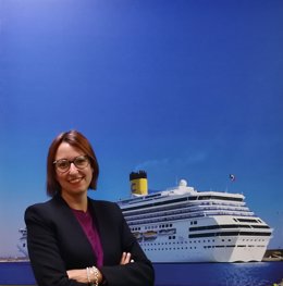 Bárbara Fernández, directora de Trade Marketing en Costa Cruceros