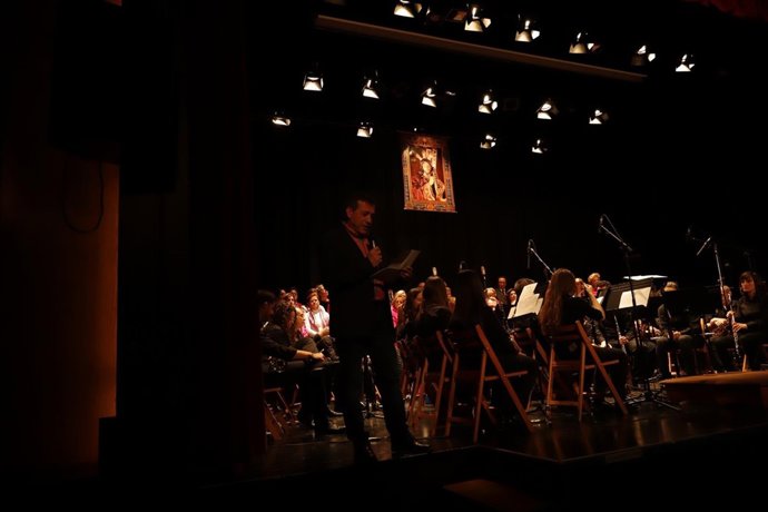 Concierto benéfico de marchas procesionales 