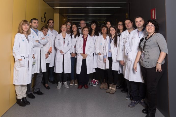 Investigadores del Instituto de Investigación Biomédica de Lleida (IRBLleida) 