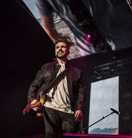 Juanes se una el Festival de Cambrils con un concierto el 5 de agosto
