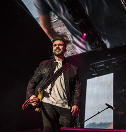 Juanes s'uneixi el Festival de Cambrils amb un concert el 5 d'agost