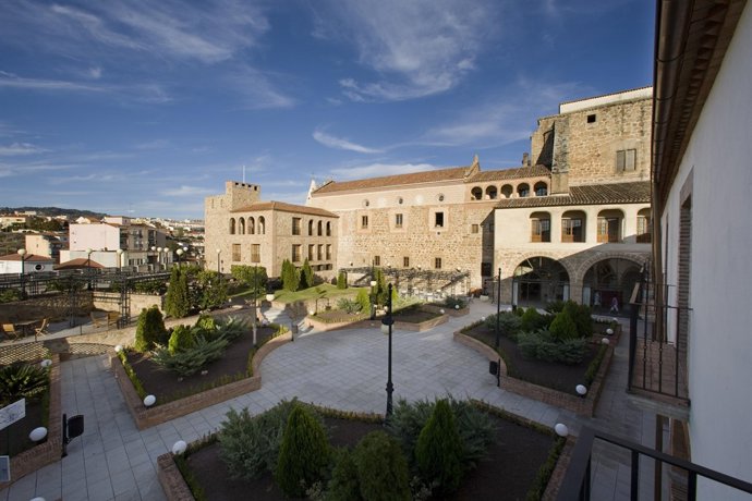 Parador de Plasencia