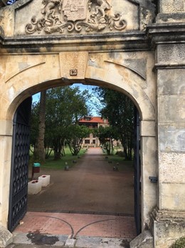 Palacio de Albaicín de Noja