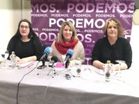 Santos apela a evitar que rompa el Grupo pero desliga a Podemos de lo que decida la dirección de En Marea
