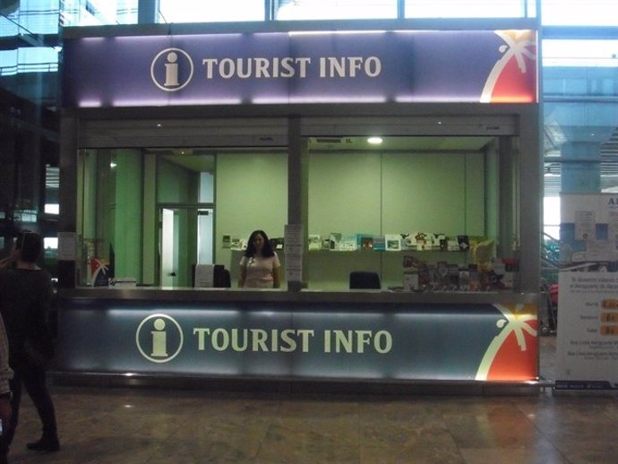 Oficina de la Red Tourist Info