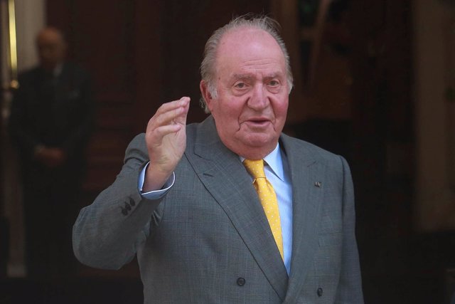 El Rey  Juan Carlos I 