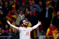 Isco: "Al no tener continuidad en mi equipo, los partidos con la selección me dan la vida"