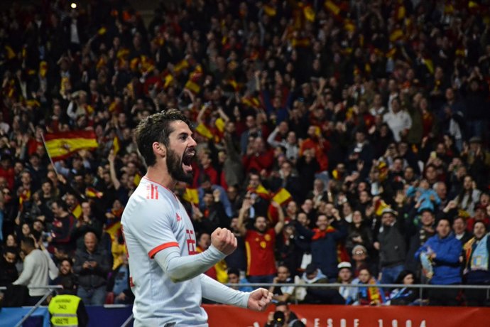 Espanya - Argentina