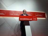 El PSC votará en contra de la dimisión de Torrent que pide Cs