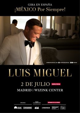LUIS MIGUEL