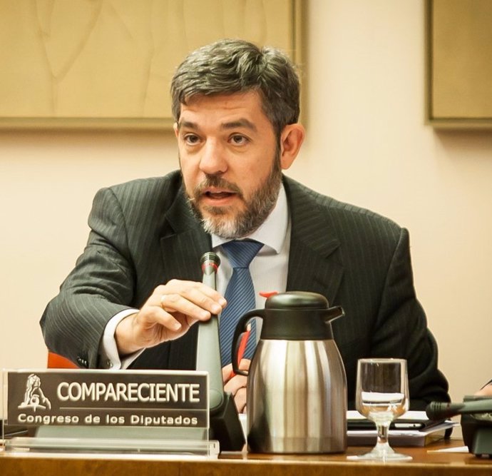 Alberto Nadal, secretario de Estado de Presupuestos  