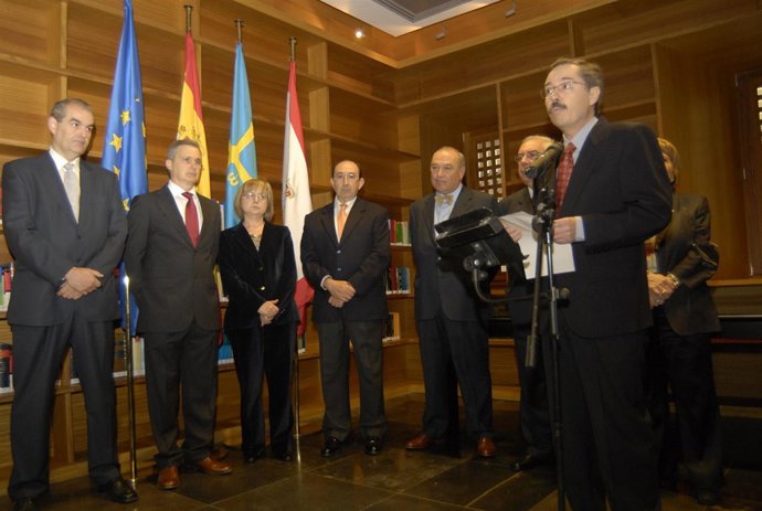 Consejo consultivo del gobierno de Asturias