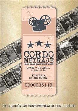 Cartel de 'Cordometraje'